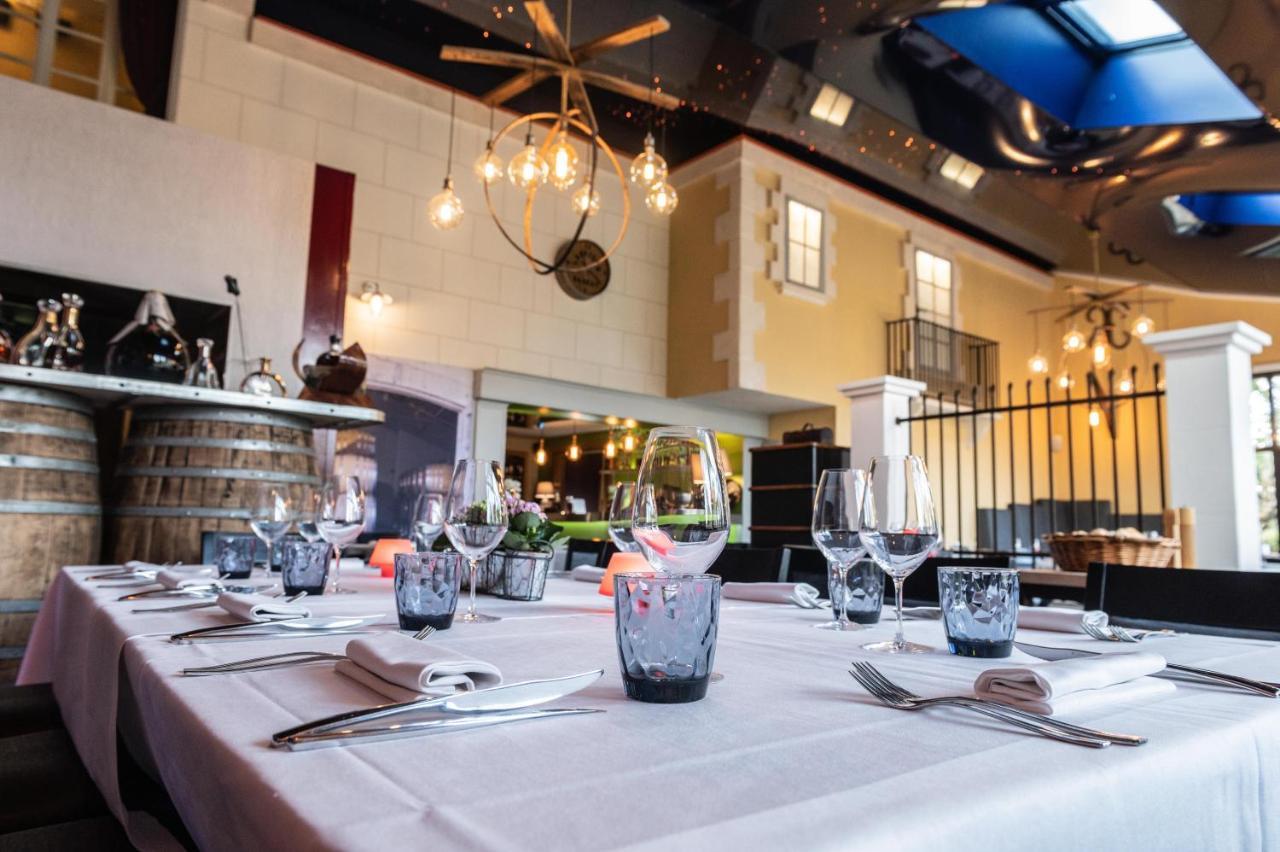Logis Hotel Restaurant L'Essille Bassac ภายนอก รูปภาพ