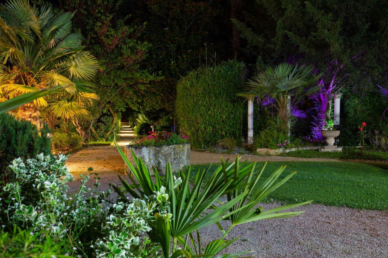 Logis Hotel Restaurant L'Essille Bassac ภายนอก รูปภาพ